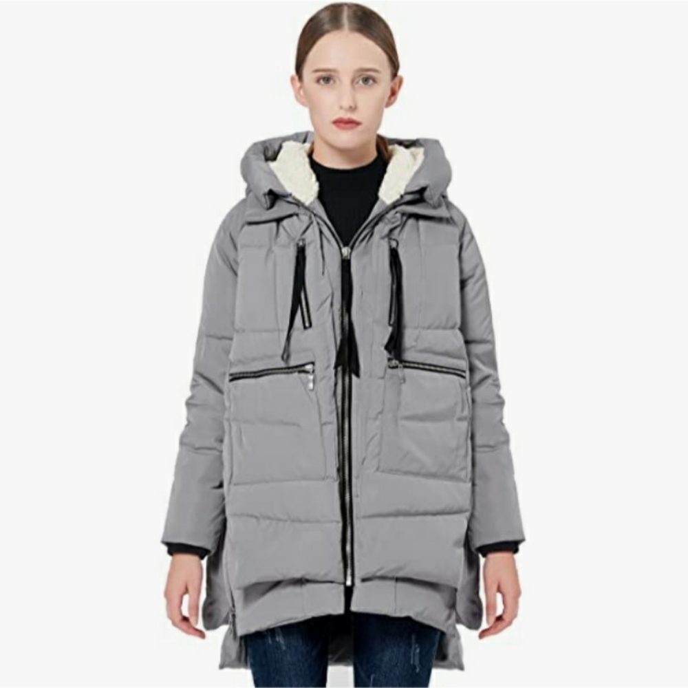 New Orolay Feathered down Women's winter coat.
